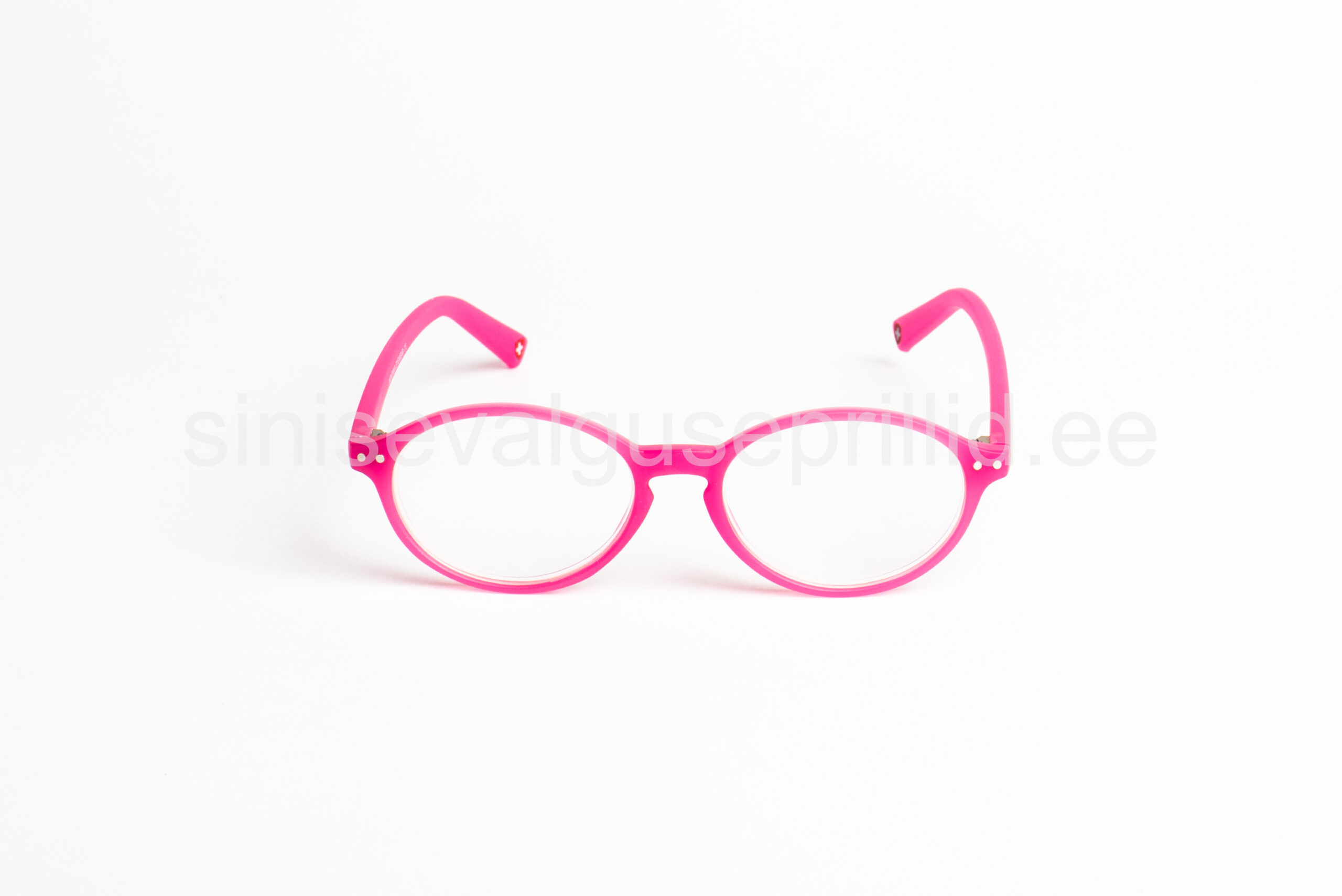 Mėlynos šviesos akiniai vaikams Anneli rožinės spalvos