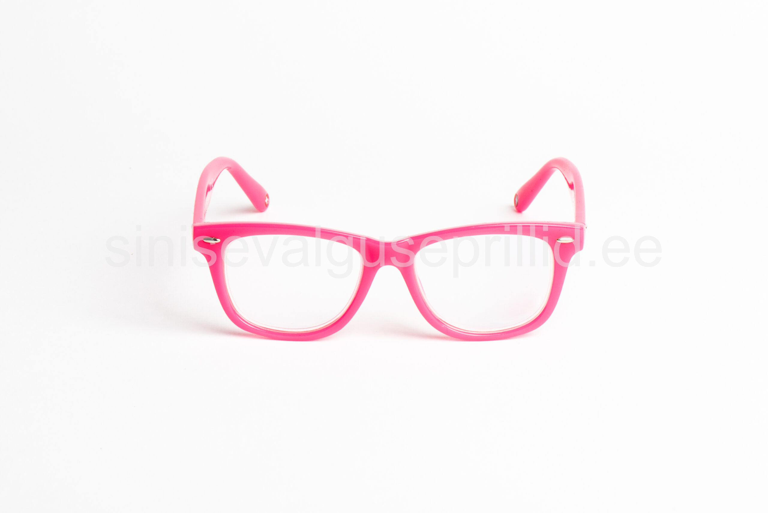 Mėlynos šviesos akiniai vaikams Katrin rožinės spalvos